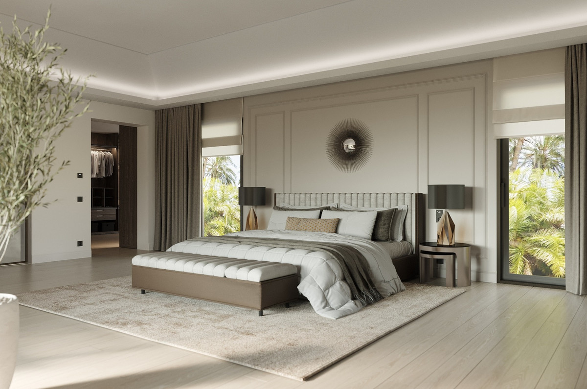 Se vende Villa - Chalet de 6 dormitorios en Costa Del Sol, Málaga, España