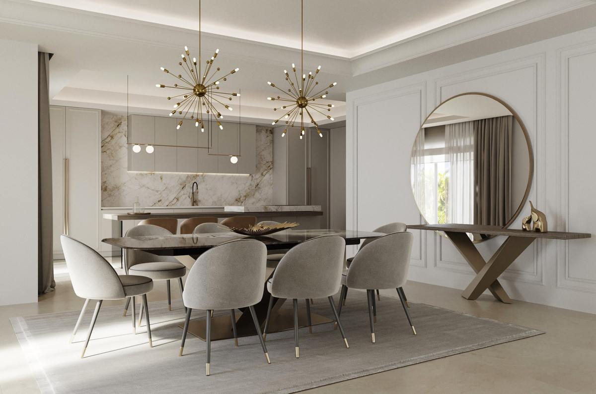 Se vende Villa - Chalet de 6 dormitorios en Costa Del Sol, Málaga, España