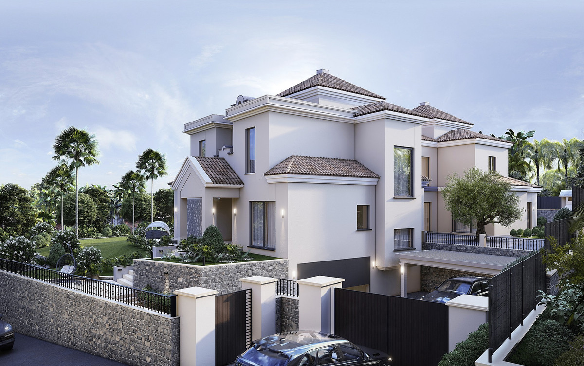 Se vende Villa - Chalet de 6 dormitorios en Costa Del Sol, Málaga, España