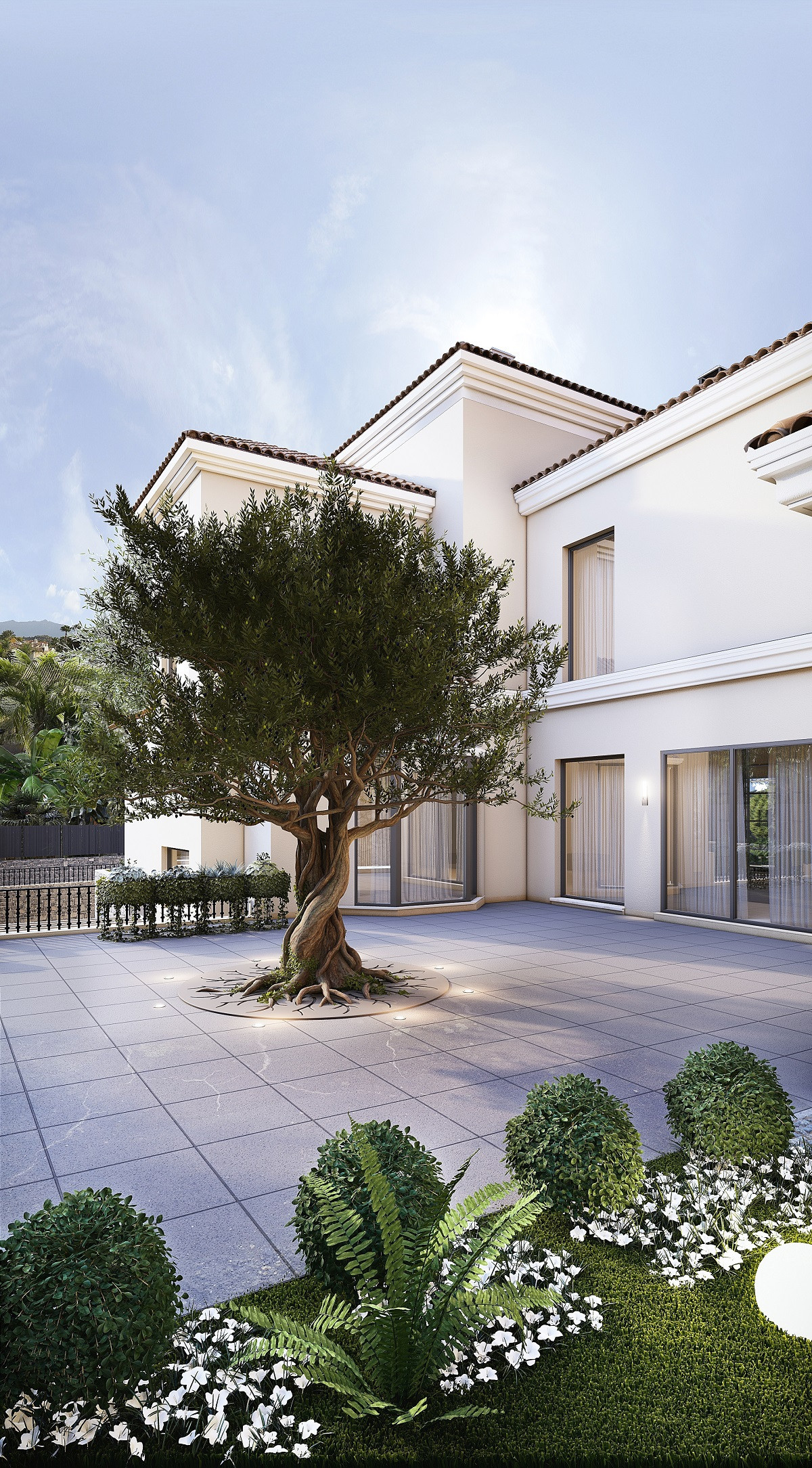 Se vende Villa - Chalet de 6 dormitorios en Costa Del Sol, Málaga, España