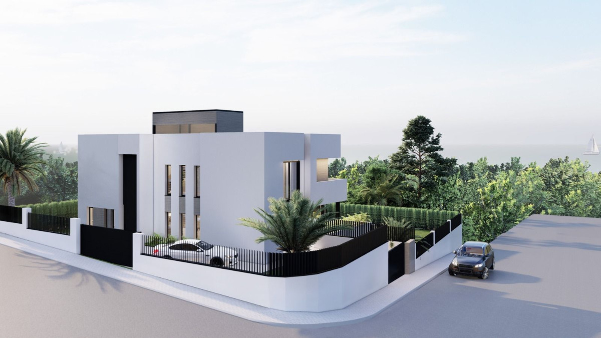 5 Bed Townhouse for sale in Manilva Costa Del Sol, Málaga, Spain