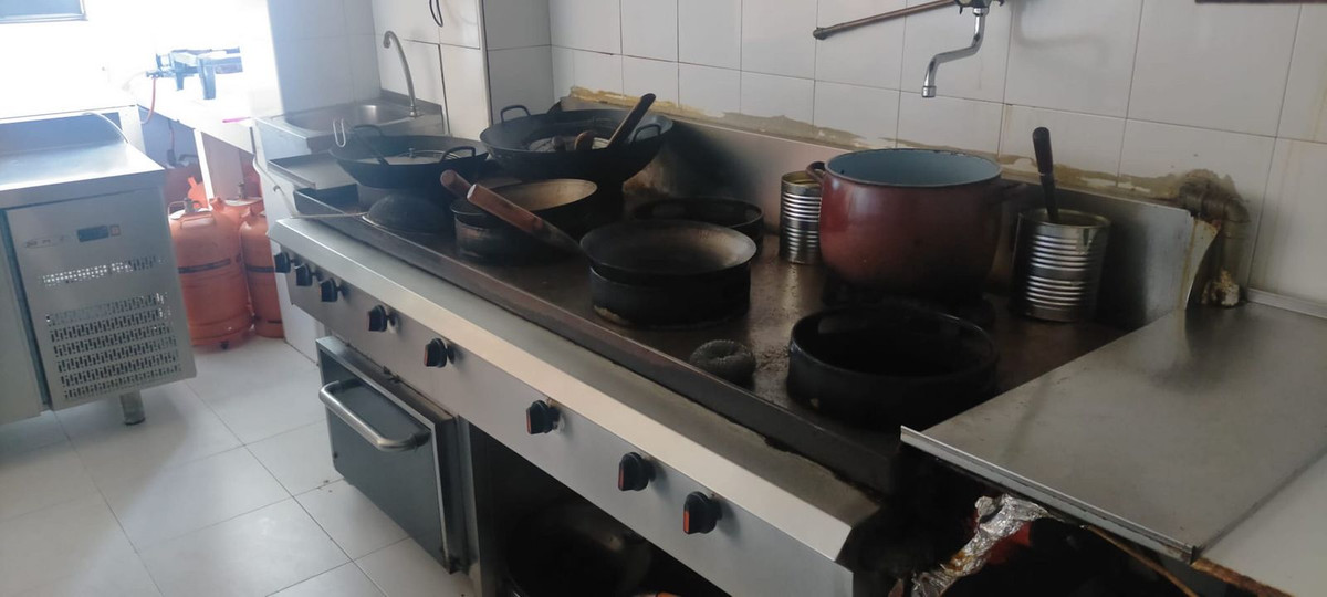 Se vende Restaurante  en Costa Del Sol, Málaga, España