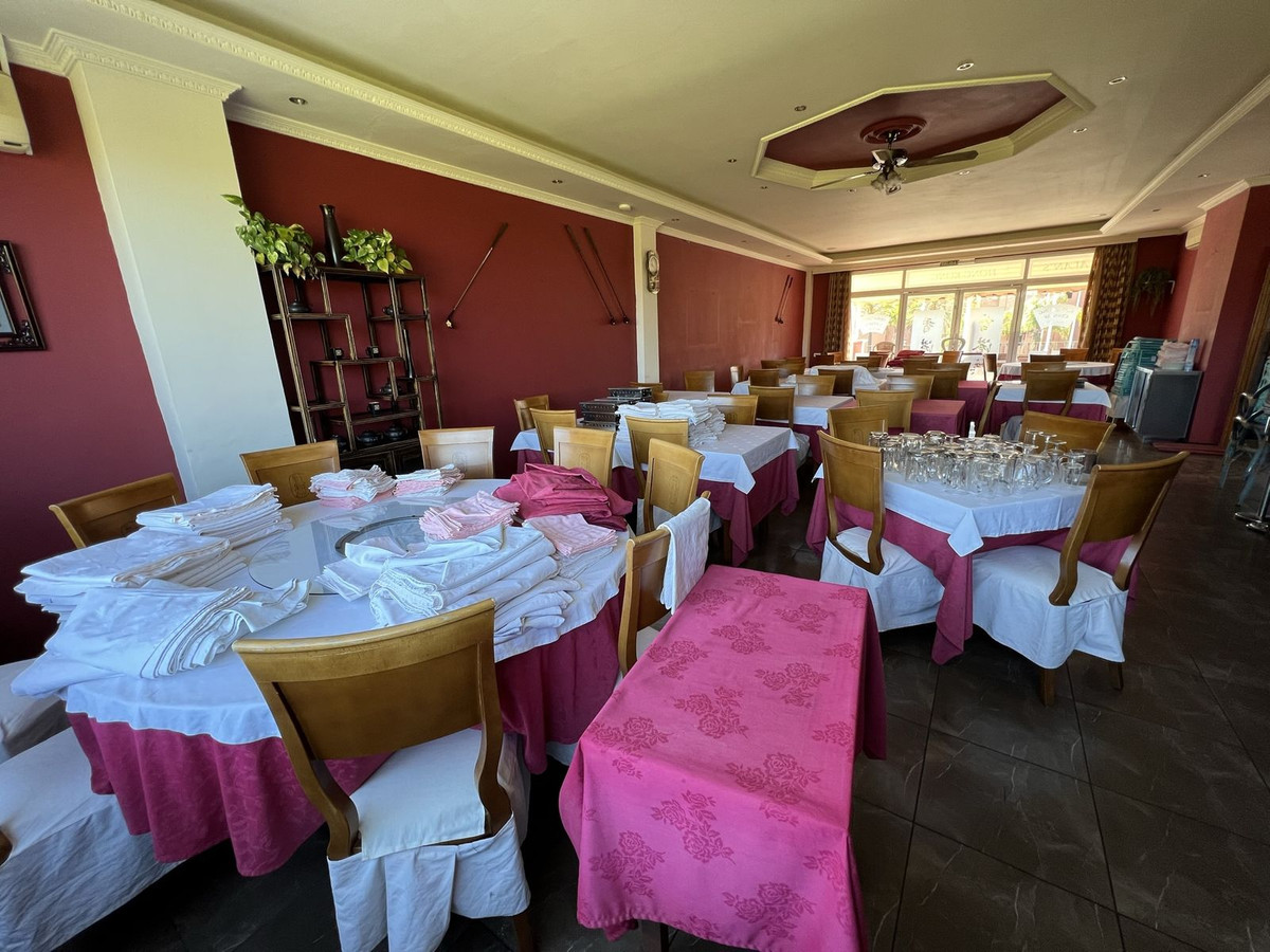 Se vende Restaurante  en Costa Del Sol, Málaga, España
