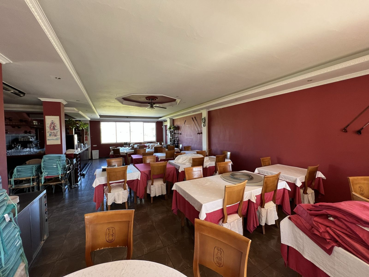 Se vende Restaurante  en Costa Del Sol, Málaga, España