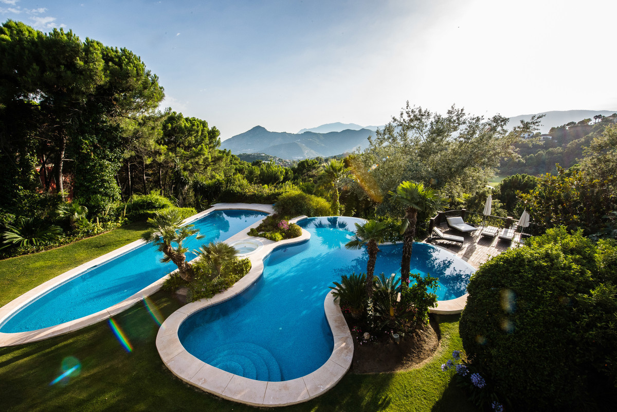 Se vende Villa - Chalet de 8 dormitorios en Costa Del Sol, Málaga, España