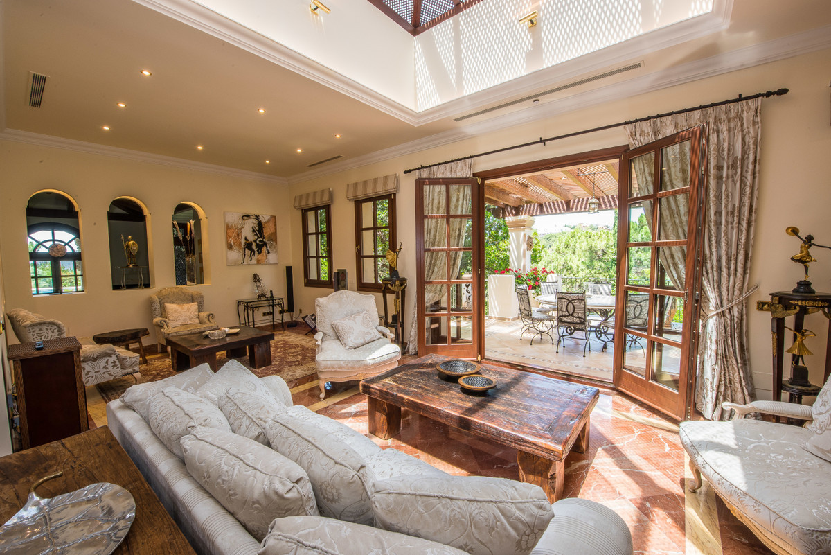 Se vende Villa - Chalet de 8 dormitorios en Costa Del Sol, Málaga, España