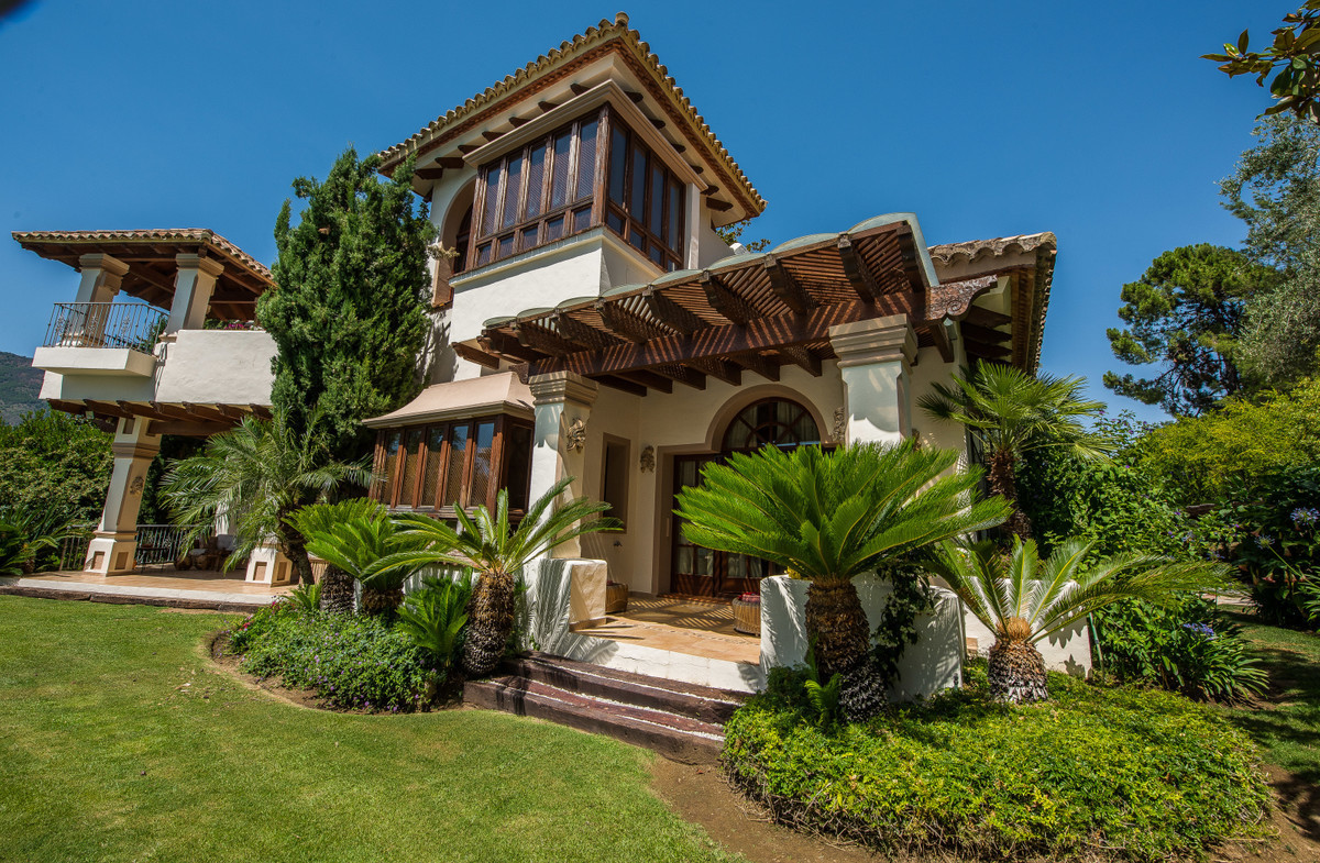 Se vende Villa - Chalet de 8 dormitorios en Costa Del Sol, Málaga, España