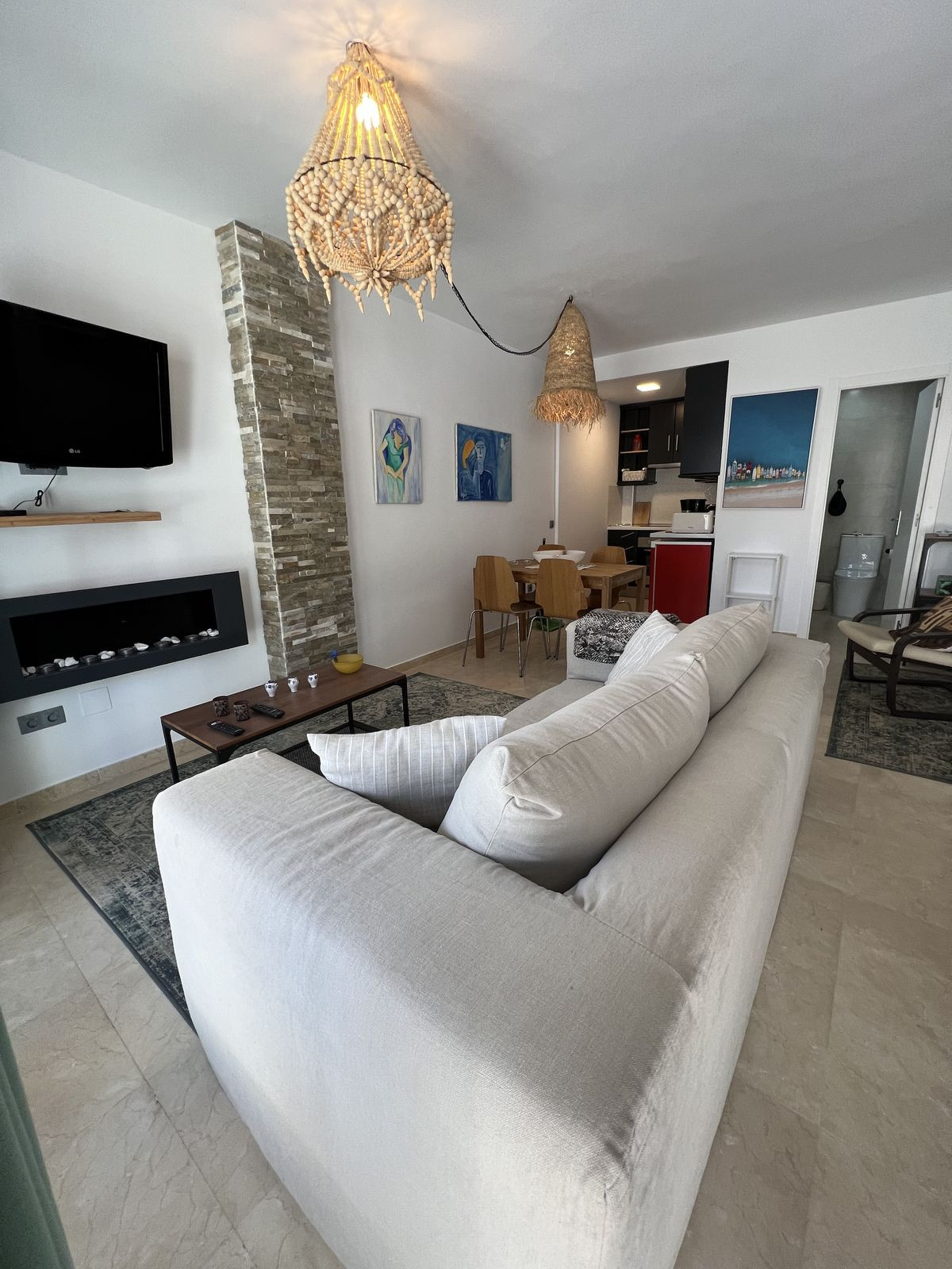 1 Bed Apartment for sale in Puerto De Cabopino Costa Del Sol, Málaga, Spain