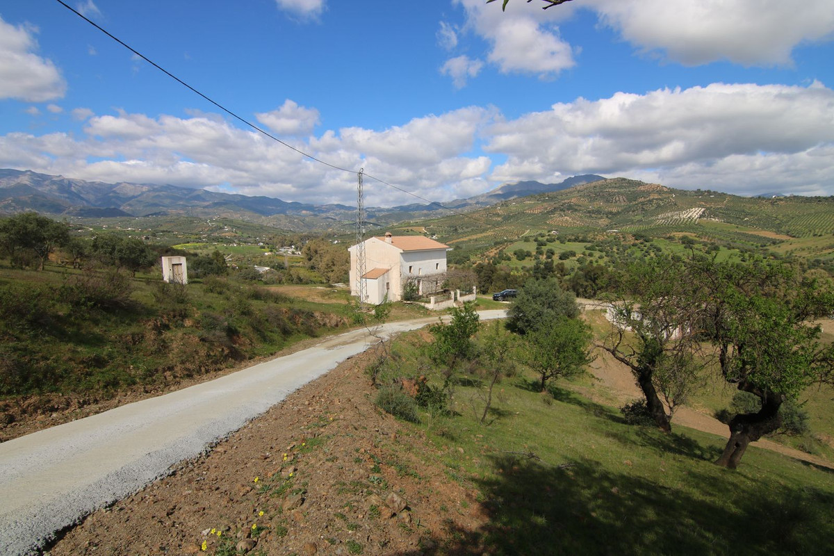 Plots for sale in Guaro Costa Del Sol, Málaga, Spain