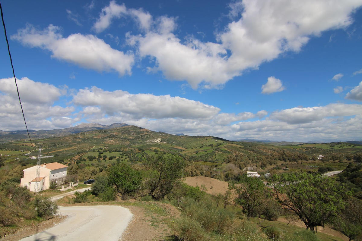 Plots for sale in Guaro Costa Del Sol, Málaga, Spain
