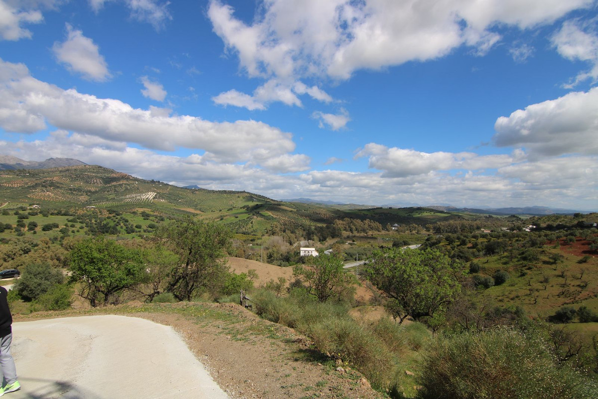 Plots for sale in Guaro Costa Del Sol, Málaga, Spain