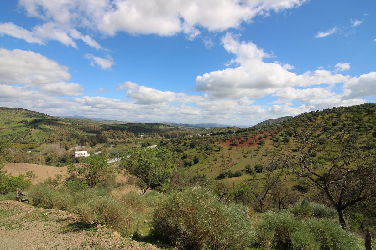 Plots for sale in Guaro Costa Del Sol, Málaga, Spain
