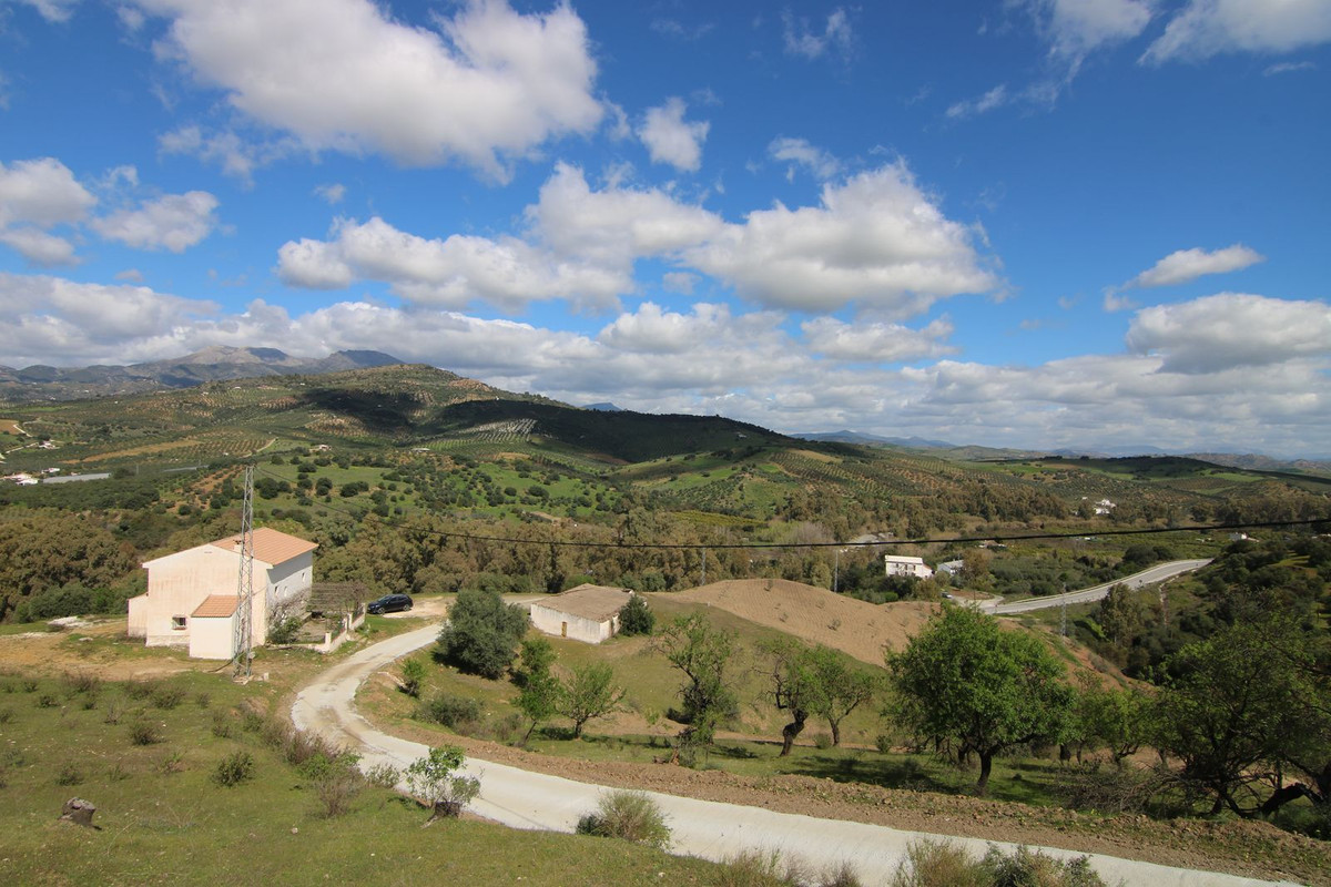 Plots for sale in Guaro Costa Del Sol, Málaga, Spain