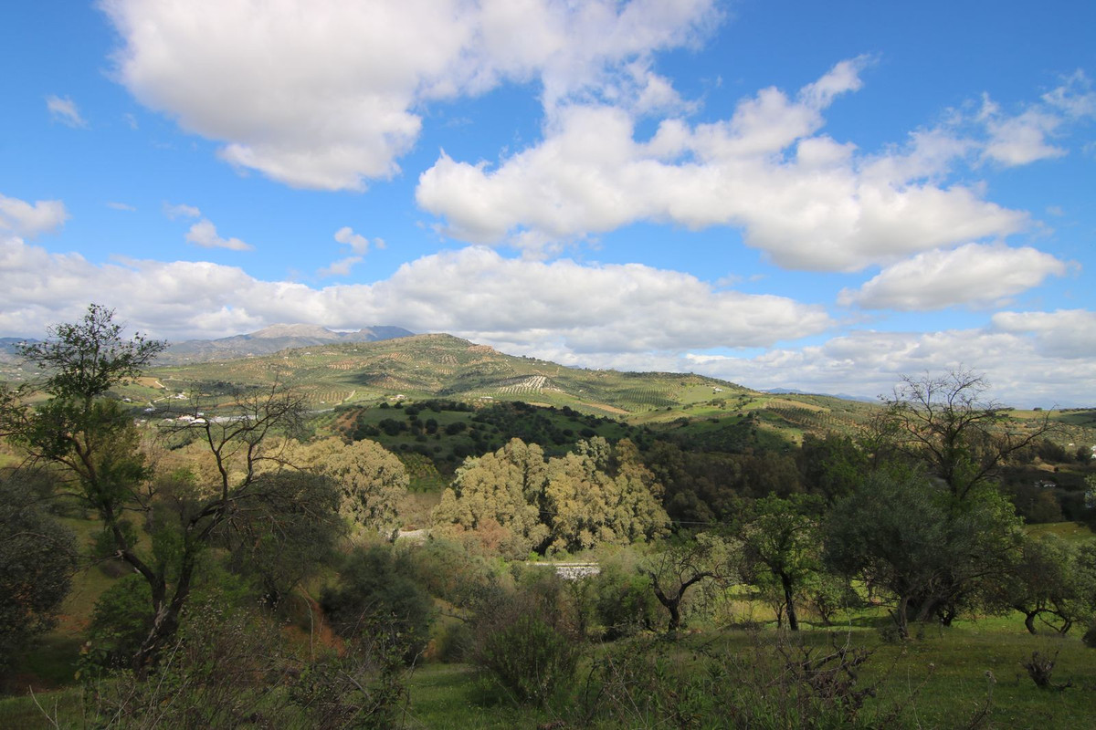 Plots for sale in Guaro Costa Del Sol, Málaga, Spain