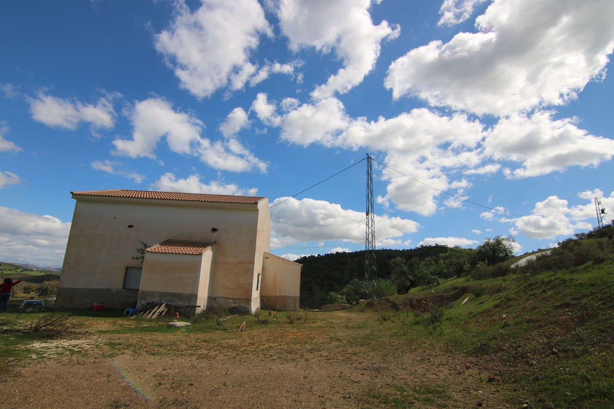 Plots for sale in Guaro Costa Del Sol, Málaga, Spain