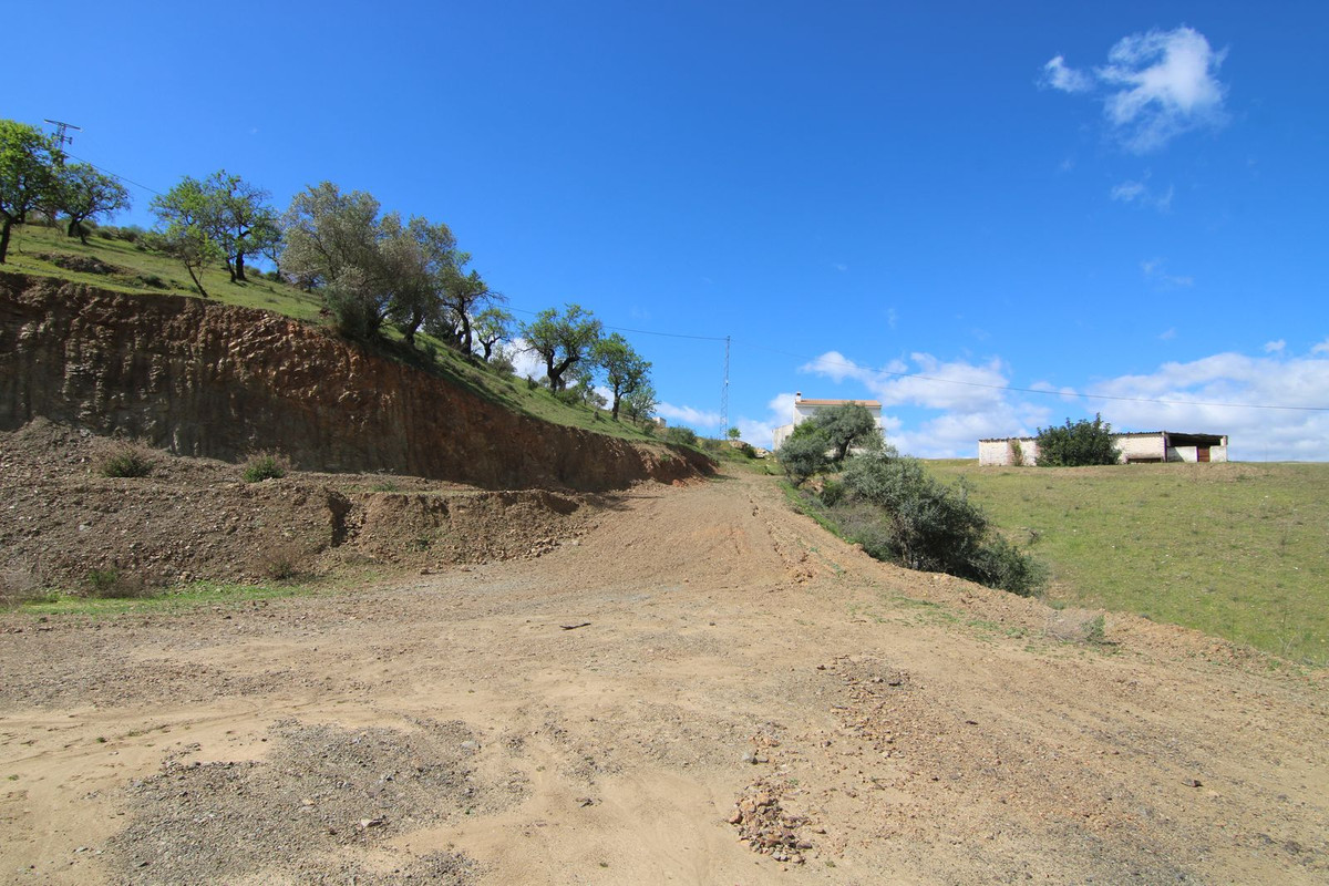 Plots for sale in Guaro Costa Del Sol, Málaga, Spain