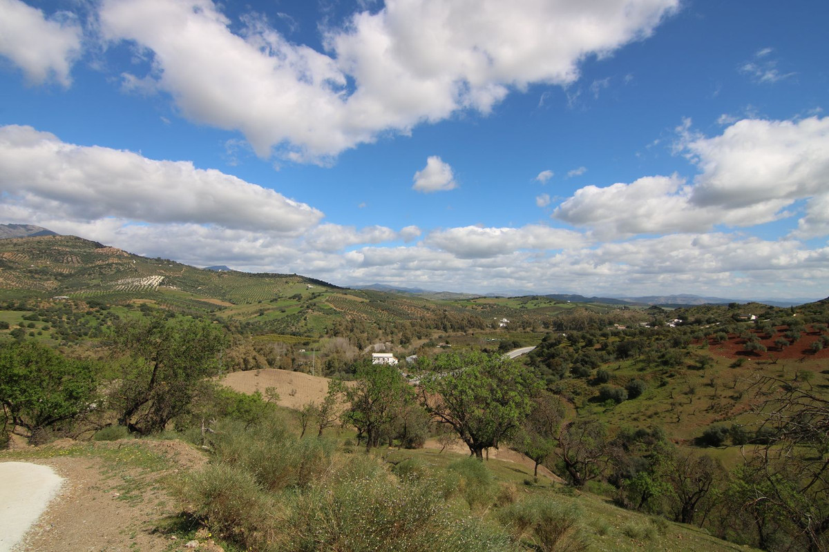 Plots for sale in Guaro Costa Del Sol, Málaga, Spain