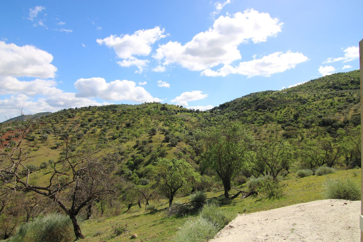 Plots for sale in Guaro Costa Del Sol, Málaga, Spain
