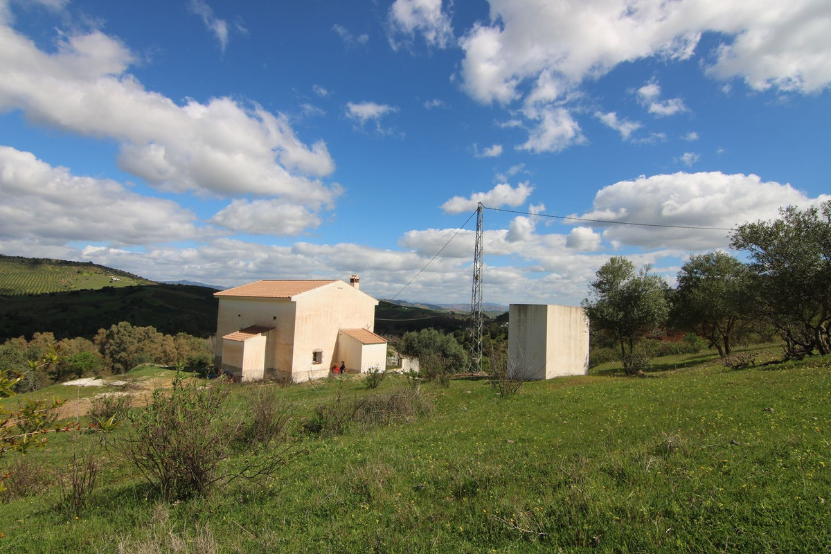 Plots for sale in Guaro Costa Del Sol, Málaga, Spain
