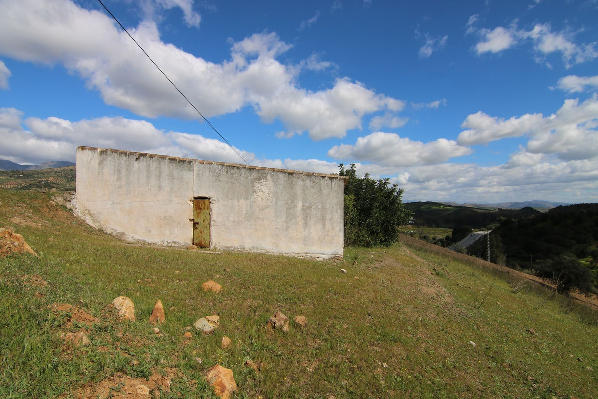 Plots for sale in Guaro Costa Del Sol, Málaga, Spain