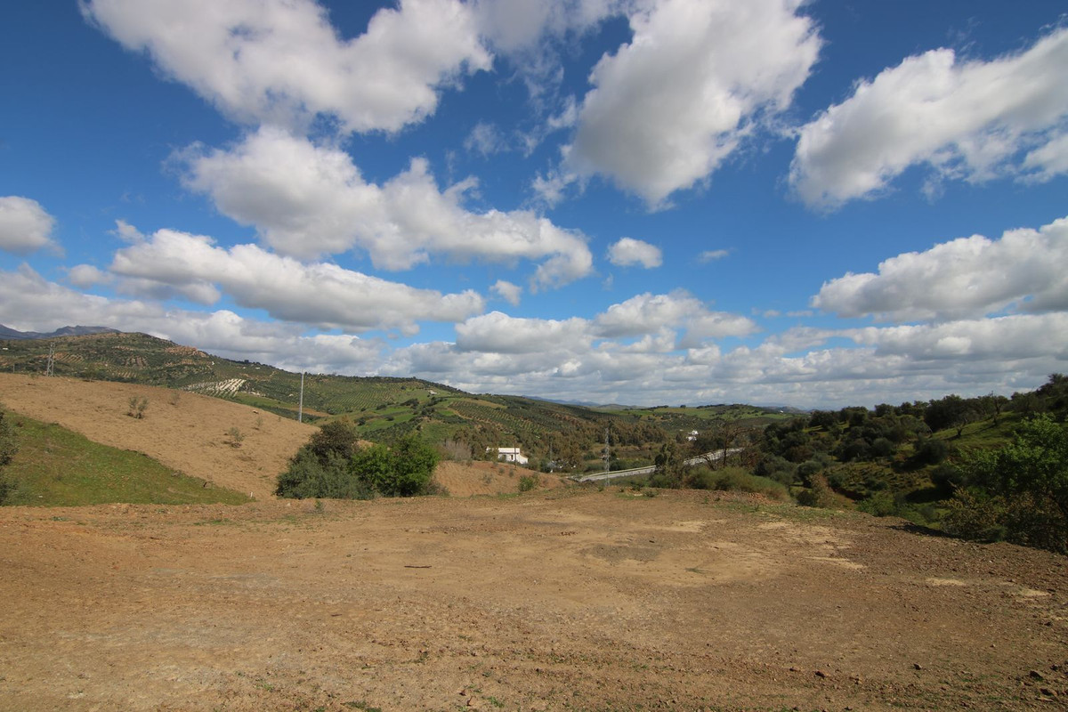 Plots for sale in Guaro Costa Del Sol, Málaga, Spain