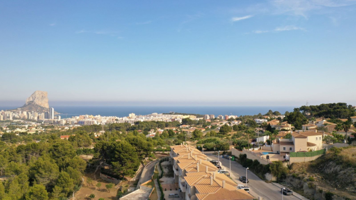 Se vende Terreno en Calpe, Alicante, España