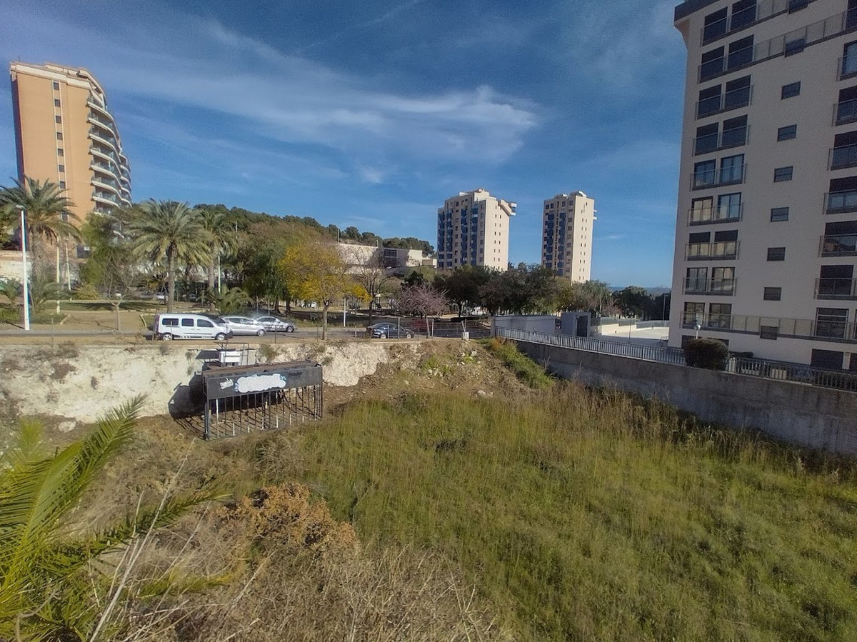 Plots for sale in Calpe, Alicante, Spain