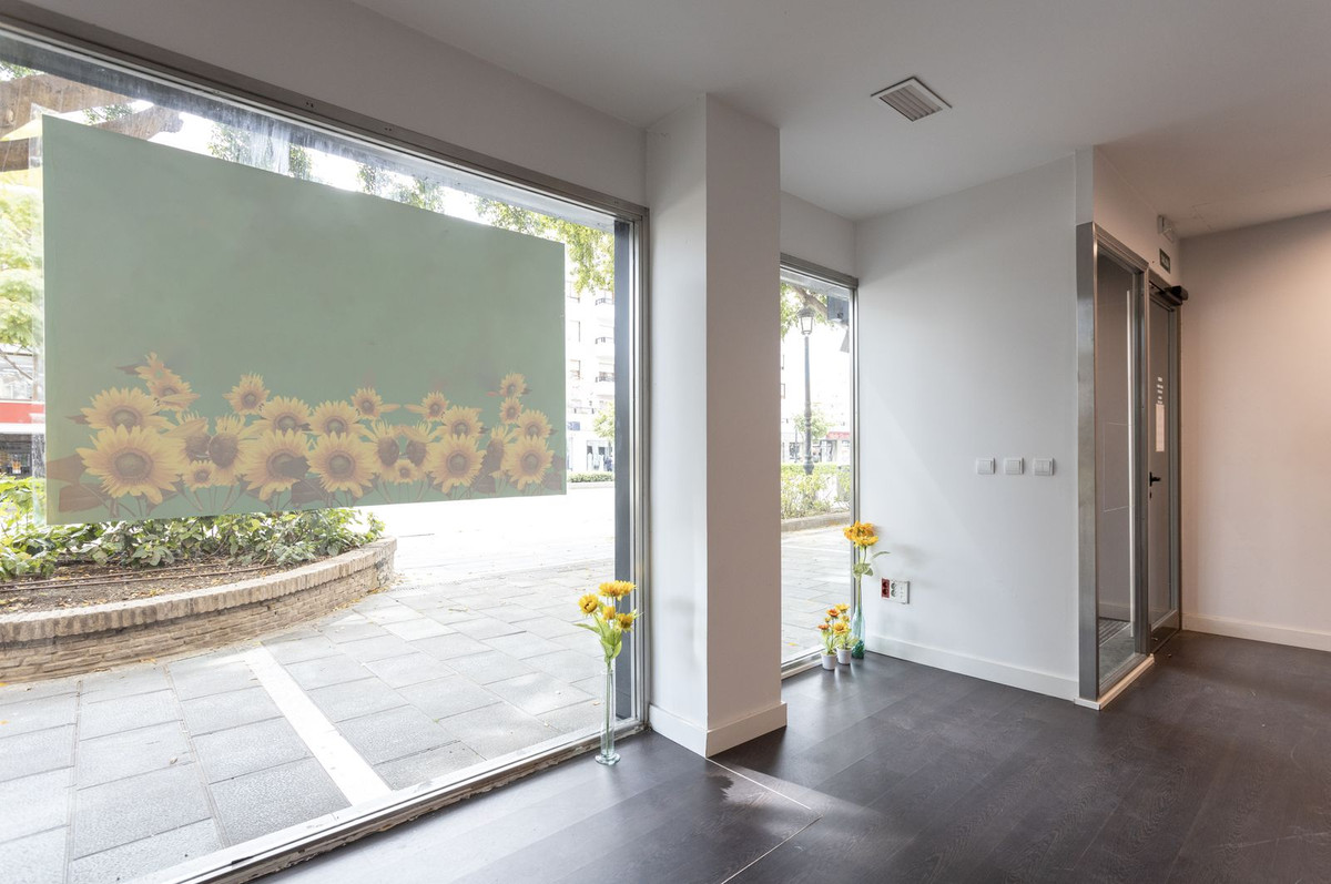Commercial unit for sale in Marbella Costa Del Sol, Málaga, Spain