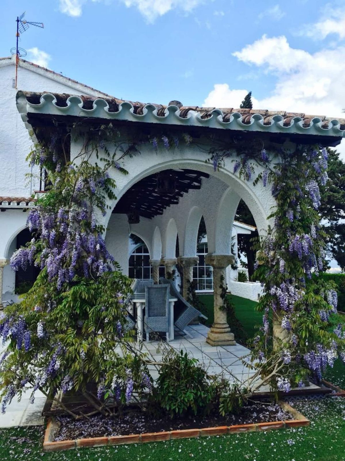 Se vende Finca - Cortijo de 7 dormitorios en Costa Del Sol, Cadiz, España