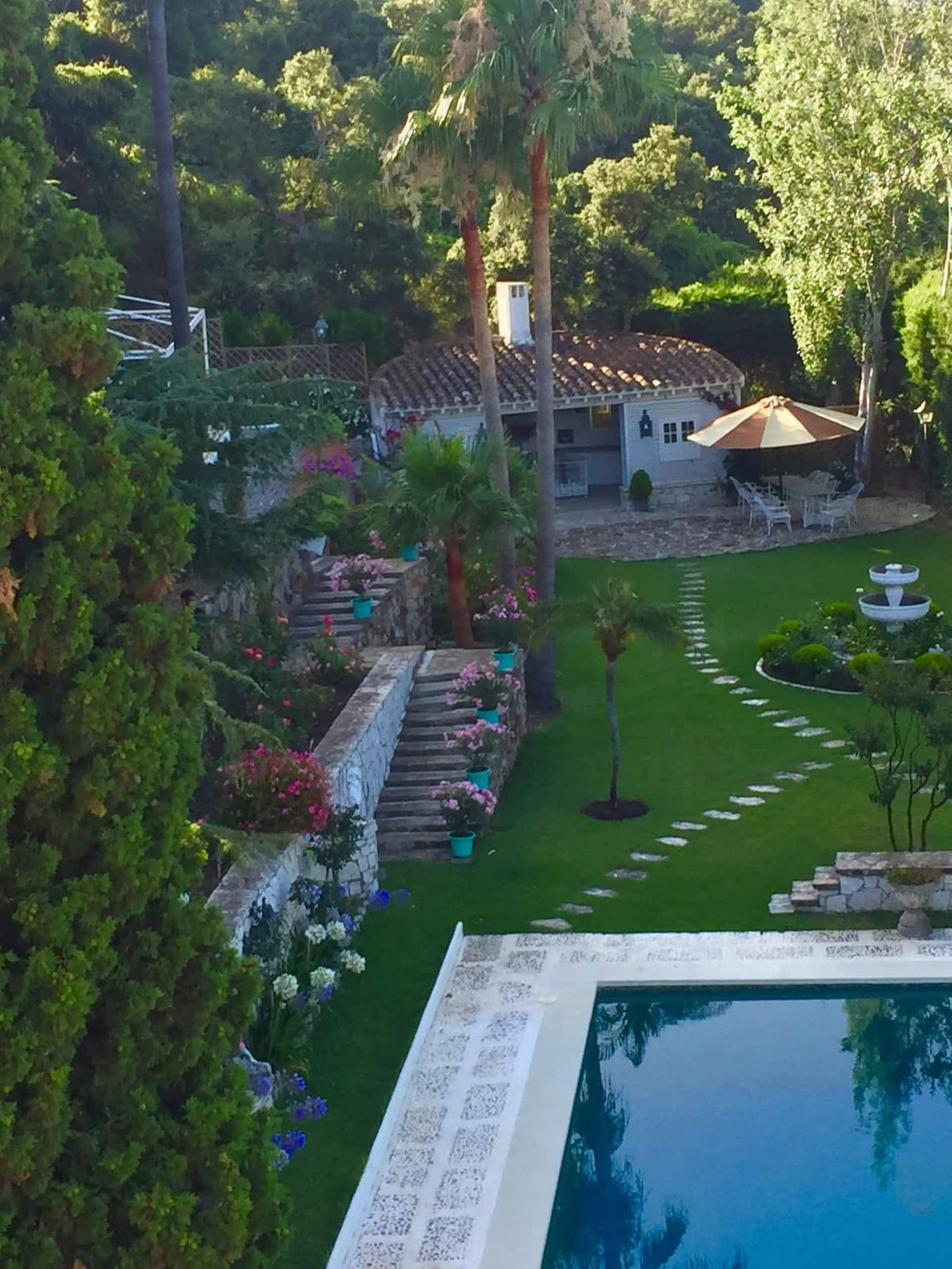 Se vende Finca - Cortijo de 7 dormitorios en Costa Del Sol, Cadiz, España