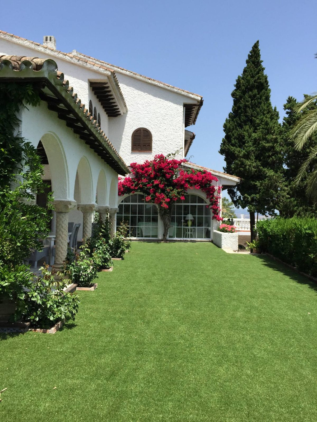 Se vende Finca - Cortijo de 7 dormitorios en Costa Del Sol, Cadiz, España