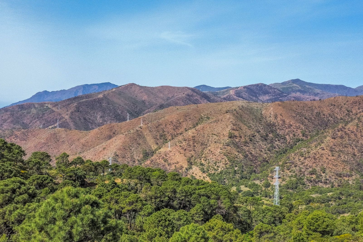 Se vende Terreno Rustico  en Costa Del Sol, Málaga, España