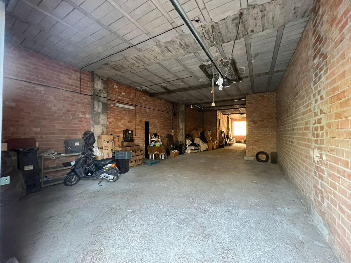 Commercial unit for sale in Estepona Costa Del Sol, Málaga, Spain