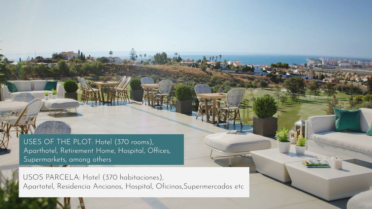 Se vende Terreno Comercial  en Costa Del Sol East, Málaga, España