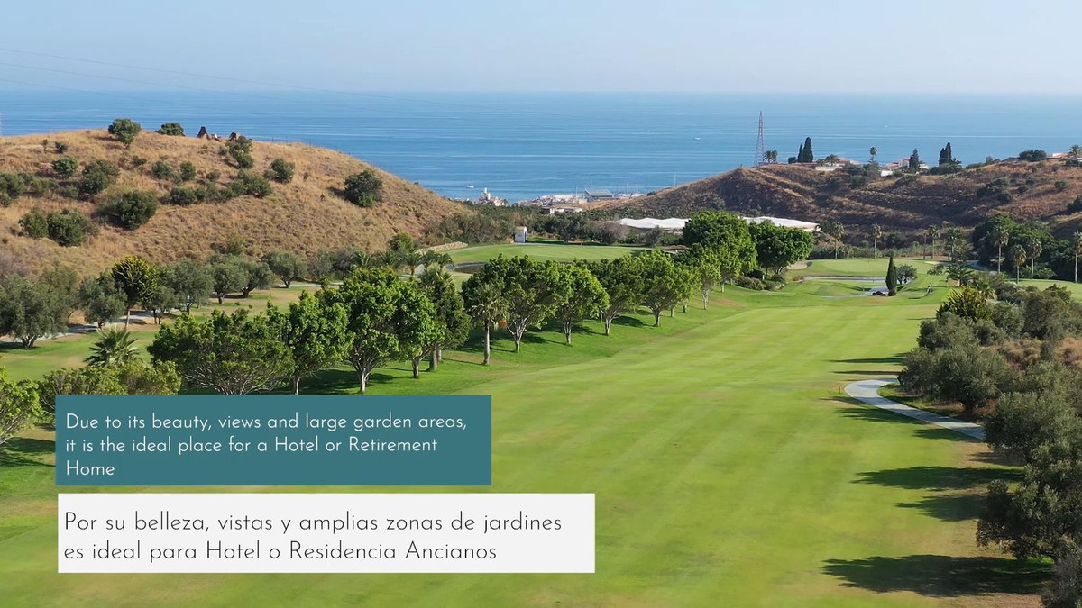 Se vende Terreno Comercial  en Costa Del Sol East, Málaga, España