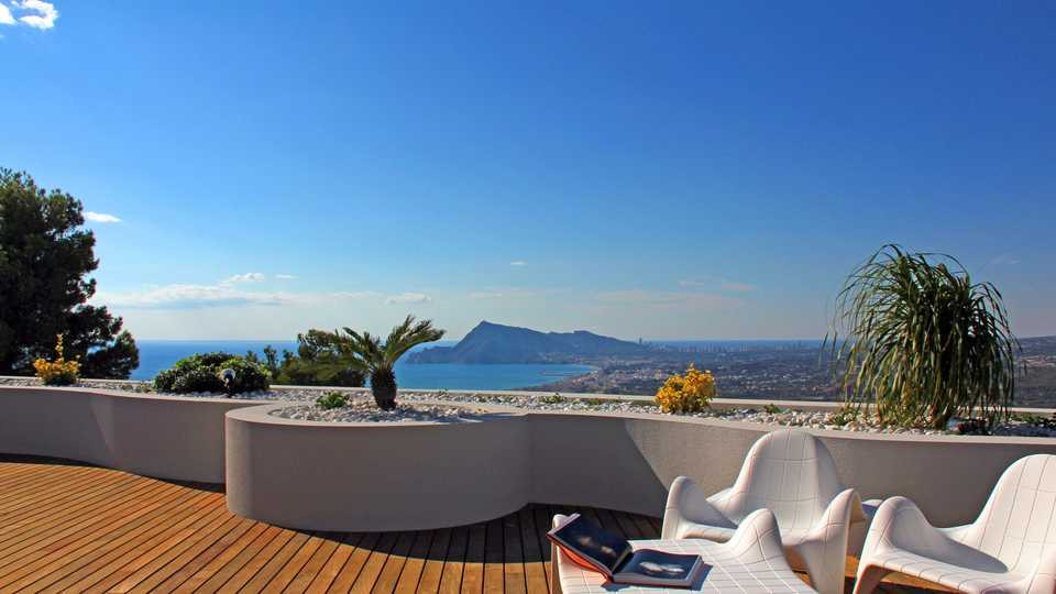 3 Bed Apartment for sale in Altea Costa Blanca, Alicante, Spain