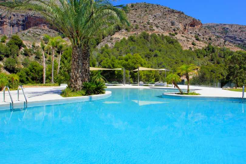 3 Bed Apartment for sale in Altea Costa Blanca, Alicante, Spain