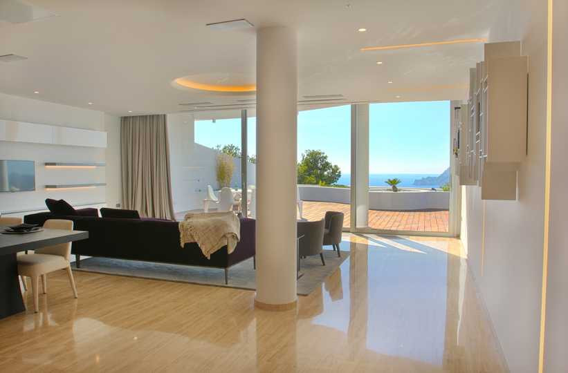 3 Bed Apartment for sale in Altea Costa Blanca, Alicante, Spain