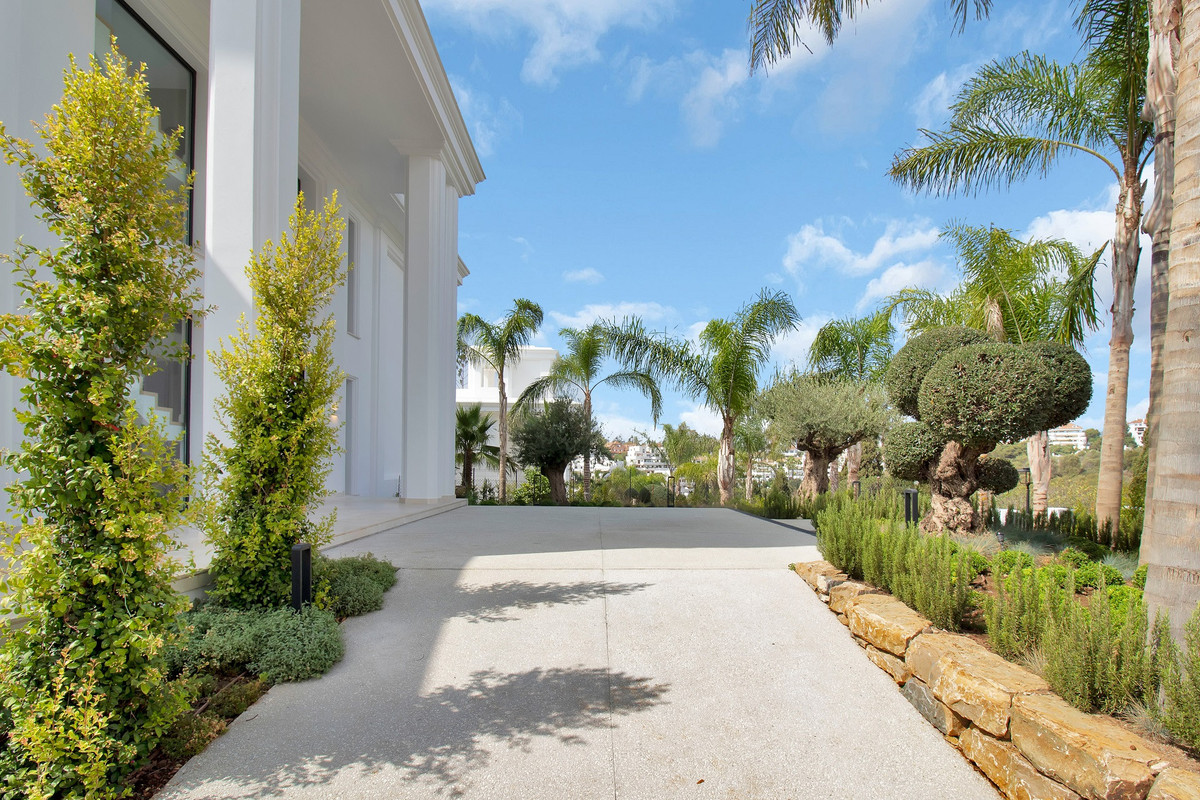 Se vende Villa - Chalet de 6 dormitorios en Costa Del Sol, Málaga, España