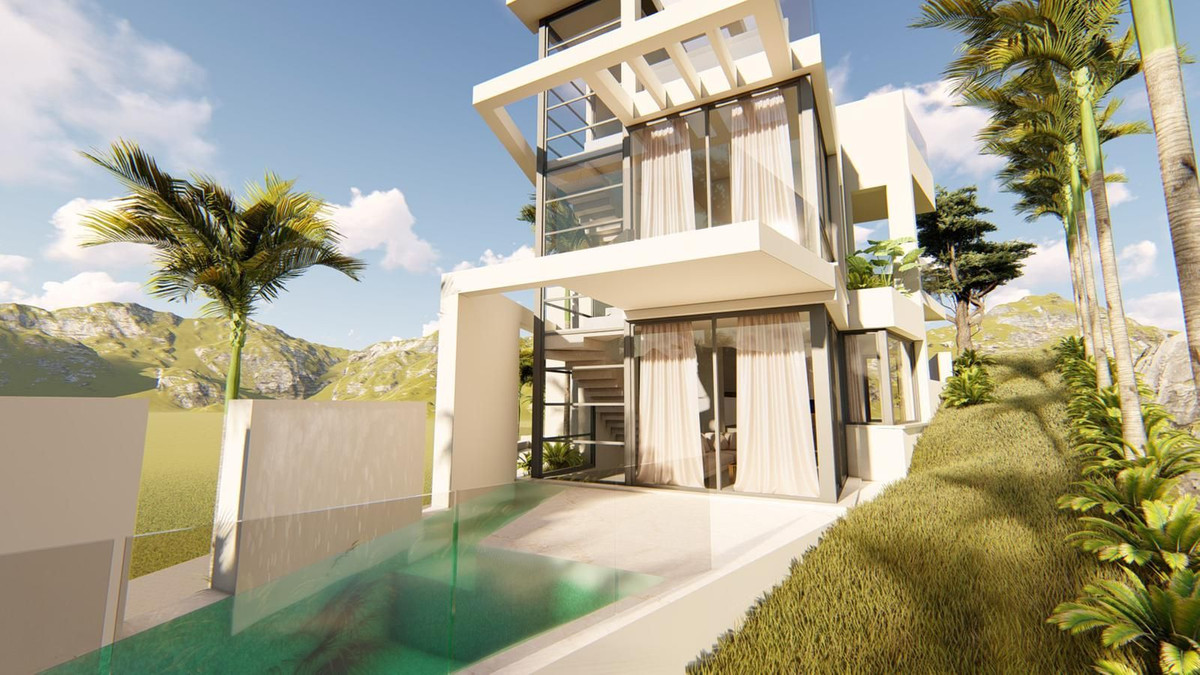 4 Bed Townhouse for sale in Nueva Andalucía Costa Del Sol, Málaga, Spain