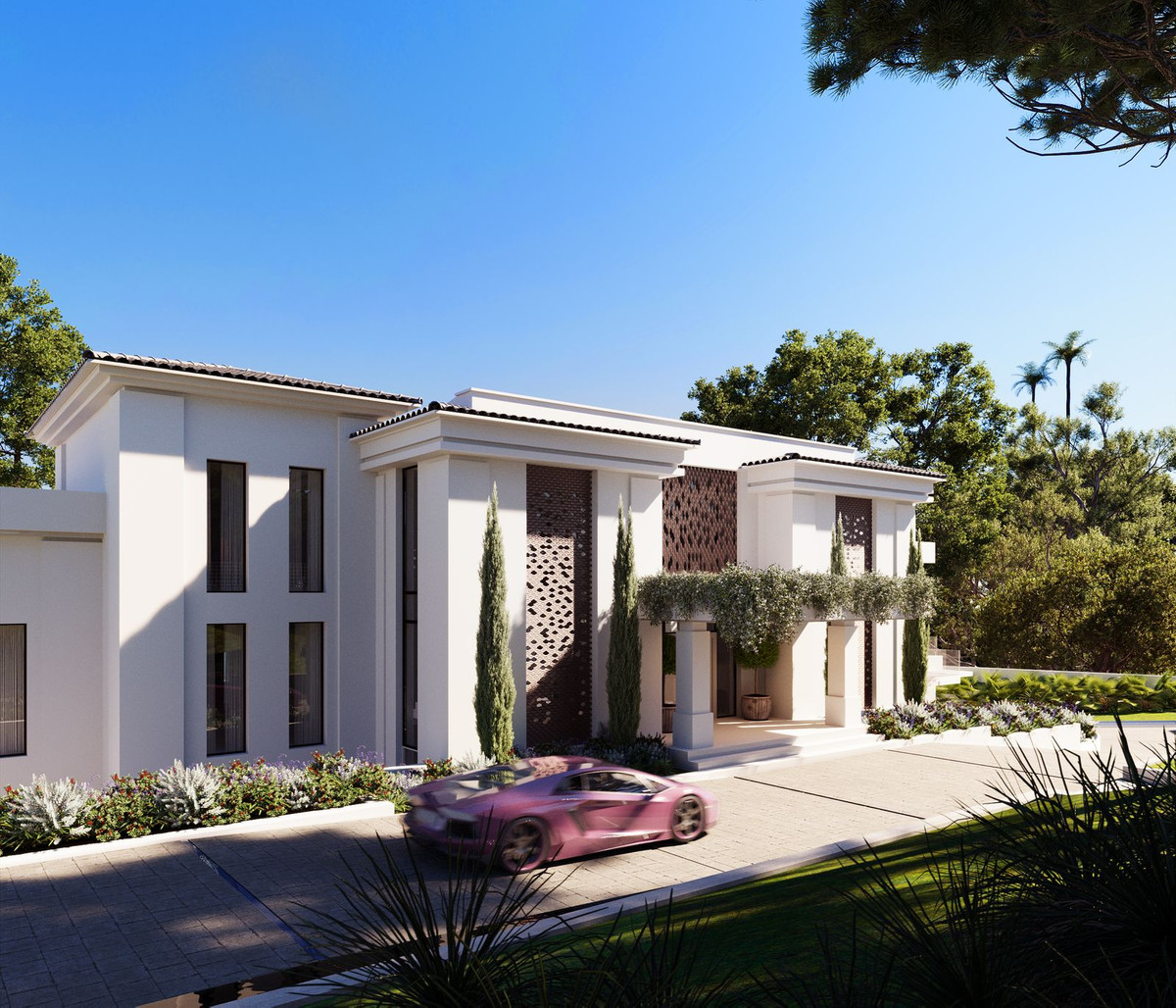 Se vende Villa - Chalet de 6 dormitorios en Costa Del Sol, Málaga, España