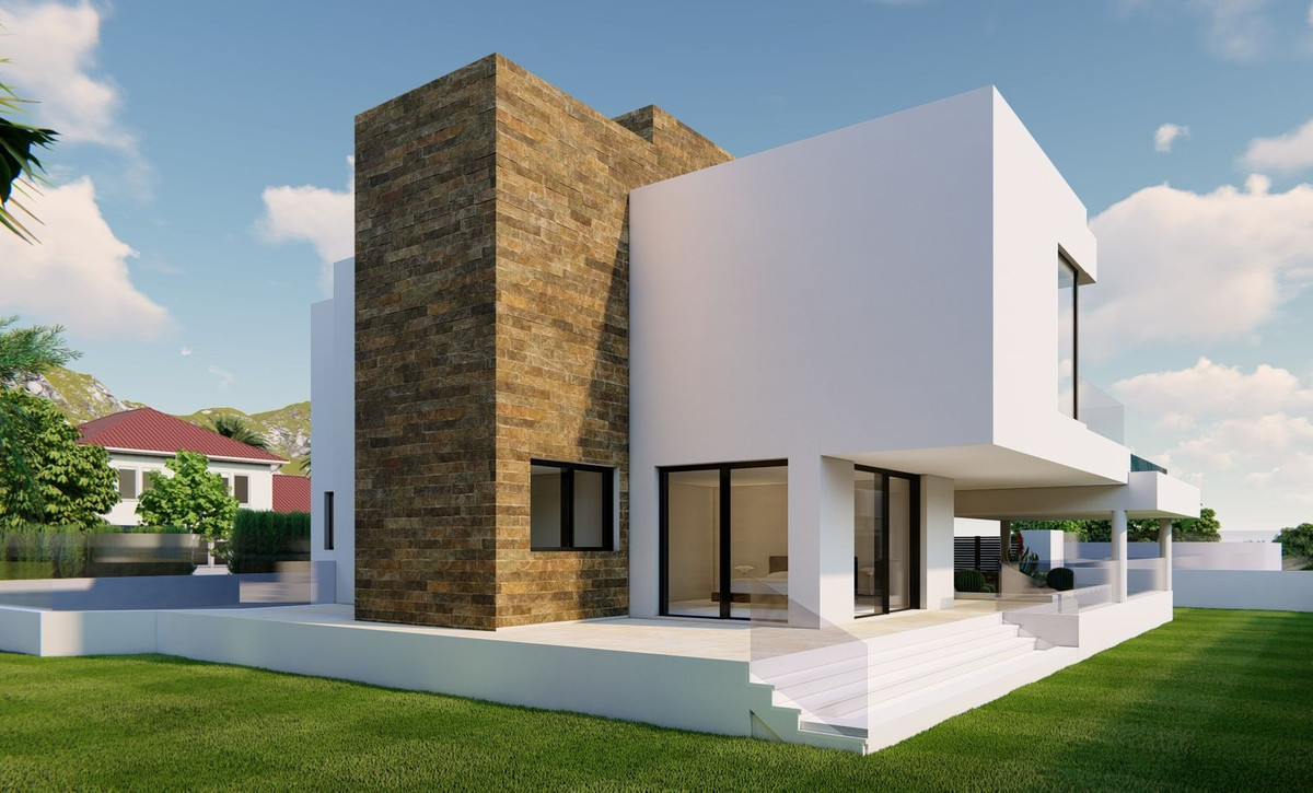 Se vende Villa - Chalet de 6 dormitorios en Costa Del Sol, Málaga, España