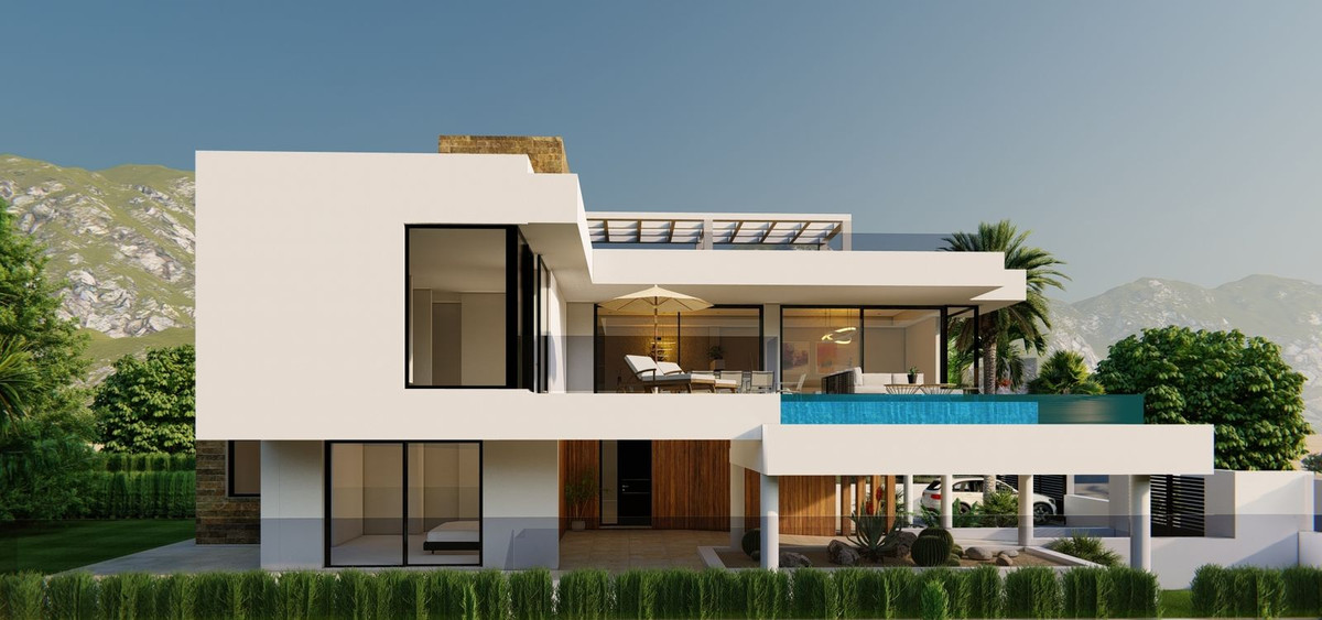 Se vende Villa - Chalet de 6 dormitorios en Costa Del Sol, Málaga, España