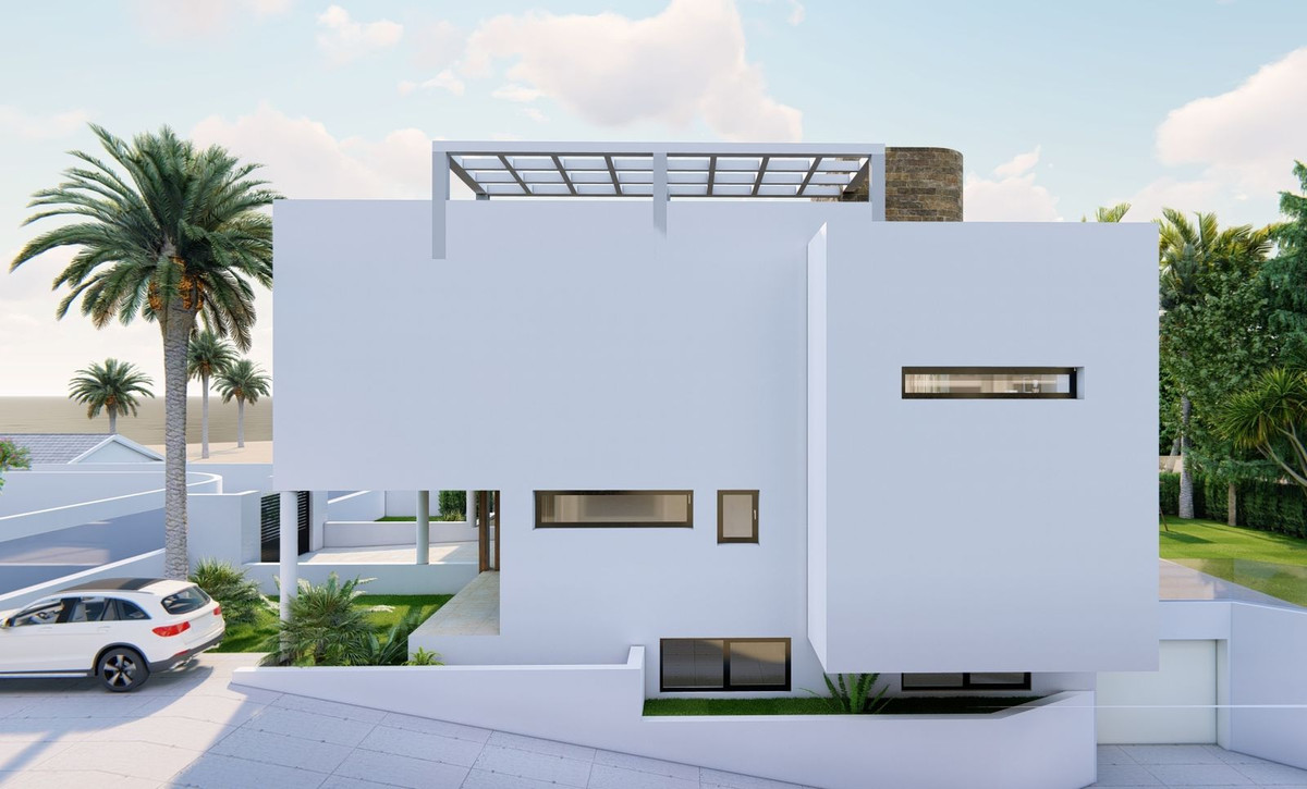 Se vende Villa - Chalet de 6 dormitorios en Costa Del Sol, Málaga, España