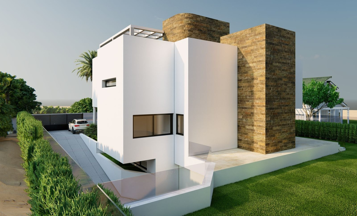 Se vende Villa - Chalet de 6 dormitorios en Costa Del Sol, Málaga, España