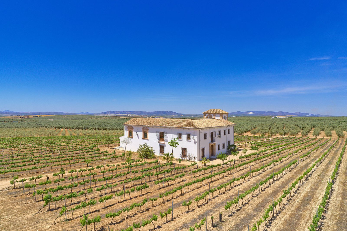 Se vende Finca - Cortijo de 5 dormitorios en Costa Del Sol, Málaga, España