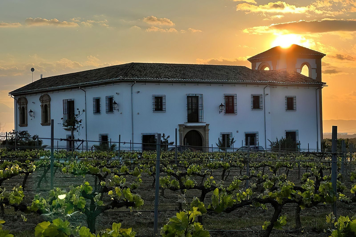 Se vende Finca - Cortijo de 5 dormitorios en Costa Del Sol, Málaga, España