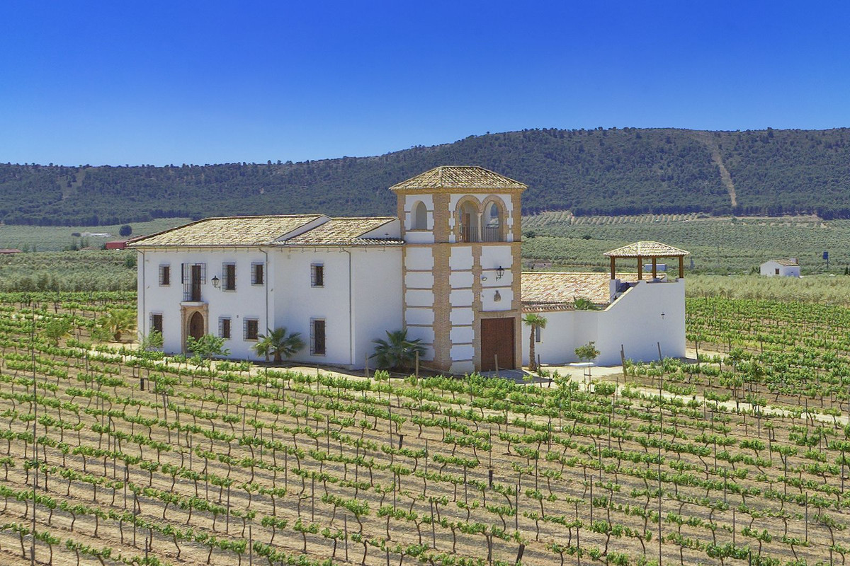 Se vende Finca - Cortijo de 5 dormitorios en Costa Del Sol, Málaga, España