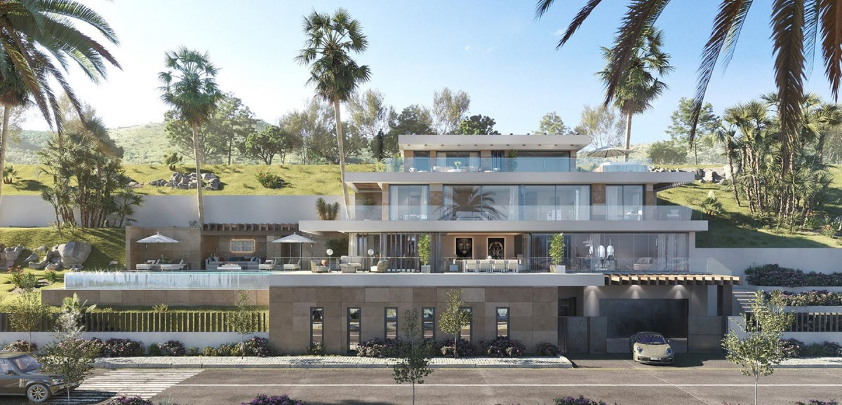 Se vende Terreno Urbano  en Costa Del Sol, Málaga, España
