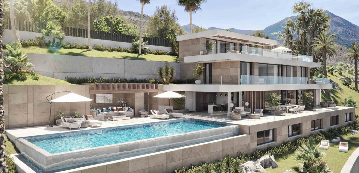 Se vende Terreno Urbano  en Costa Del Sol, Málaga, España